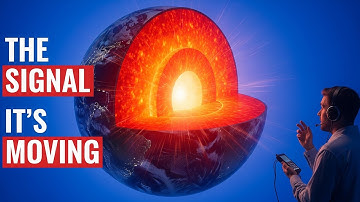 We Received a Signal from Deep Underground. (It’s Not an Earthquake)