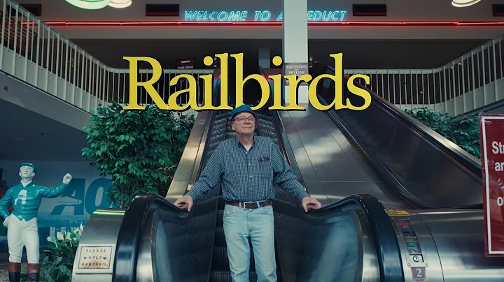 RAILBIRDS: Life Inside a Closing Racetrack