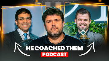 MAGNUS’S COACH on GUKESH, POLITICS and the FUTURE of CHESS | Peter Heine Nielsen