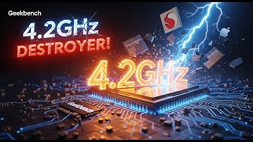 4.2GHz Power! Exynos 2600 Crushes Snapdragon & Challenges Apple’s Chips!