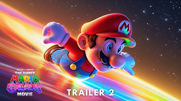 The Super Mario Galaxy Movie | Trailer 2