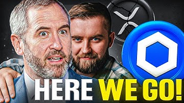 🚨CHAINLINK + SWIFT GAAN LIVE!🚨 (XRP-houders zijn hier NIET klaar voor)