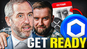 🚨CHAINLINK + SWIFT GAAN LIVE!🚨 (XRP-houders zijn hier NIET klaar voor)