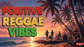 Positive Reggae Vibes – Uplifting & Healing Full Playlist