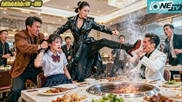 Cô Gái Bị Đám Côn Đồ Bắt Cóc Đòi Làm Nhục, Đụng Nhầm Con Gái Của Nữ Chiến Thần Tất Cả Phải Bỏ Mạng