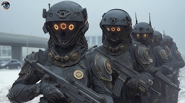 AI Art Montage | Hardcore Sci-Fi #5