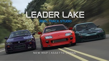 Leader Lake - Available Now ! by  @RealTrackStudio   • ASSETTO CORSA