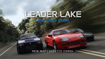 Leader Lake - Available Now ! by  @RealTrackStudio   • ASSETTO CORSA