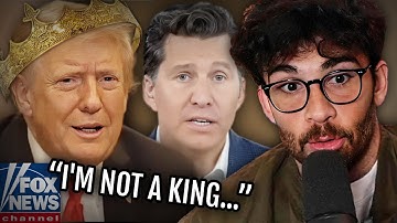 HE BEHAVES LIKE A PETTY TYRANT