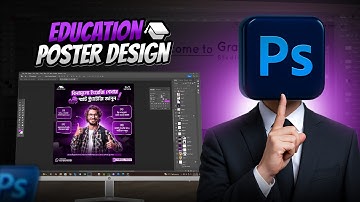 Unlock the Secrets of Social Media Post Design | Step-by-Step Photoshop Tutorial for Beginners!