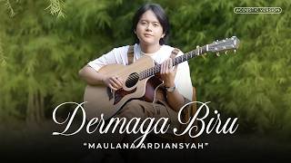 Maulana Ardiansyah - Dermaga Biru | Deraian demi deraian air mata
