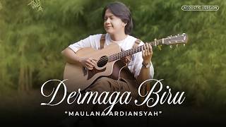 Maulana Ardiansyah - Dermaga Biru | Deraian demi deraian air mata