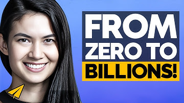 Ze lachten haar uit toen ze 19 was. Toen bouwde ze Canva uit tot een imperium van 26 miljard dollar!