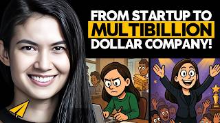 They Laughed at Her at 19. Then She Built Canva into $26 Billion Empire!