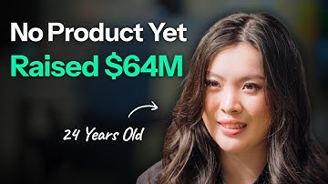 This 24-Year-Old Founder Raised $64M to Build World’s First AI Mathematician | Axiom, Carina Hong