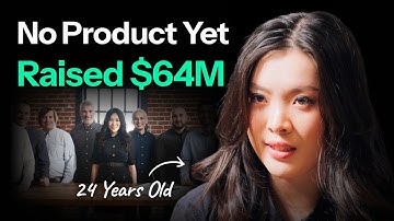 This 24-Year-Old Founder Raised $64M to Build World’s First AI Mathematician | Axiom, Carina Hong