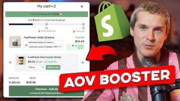 How to optimize your Shopify cart with Kaching Cart Drawer (full setup guide)