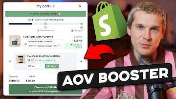 How to optimize your Shopify cart with Kaching Cart Drawer (full setup guide)