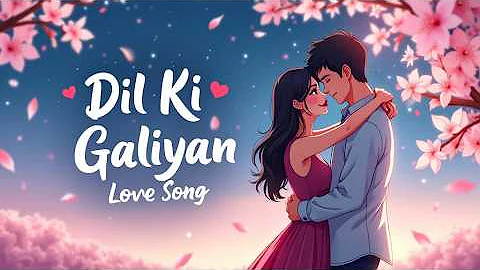 Dil Ki Galiyan - A Soulful Journey Through Love's Labyrinth | New Romantic Bollywood Song 2024