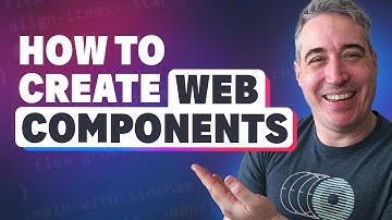 Turning a common UI pattern into a Web Component