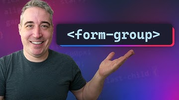 Turning a common UI pattern into a Web Component