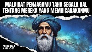 JIWA TERPILIH✨️MALAIKAT PELINDUNGMU TAHU SEGALA HAL TENTANG MEREKA YANG MEMBICARAKANMU 🤫