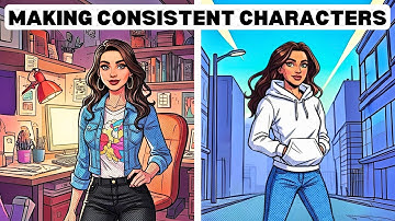 Stop Recreating AI Characters Every Scene (Do This Instead)