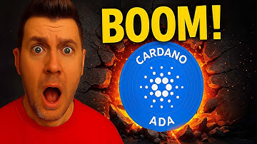 Cardano ADA: The Sleeping Giant About to Explode?
