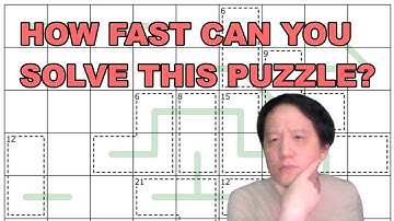 How Fast Can YOU Solve This Easy Variant Sudoku? Calm Chaos