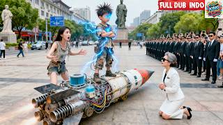 Gadis Miskin Dengan Anak Enam Tahun Jenius Mekanik Membuat Roket Dan Membantu Ibunya Jadi Miliarder