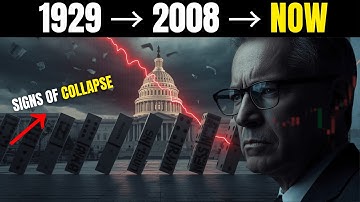 1929, 2008, Now 2025 — The Yield Curve’s Final War