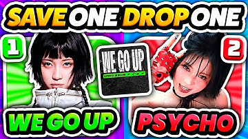Save One, Drop One: Title Track vs B-Side 🥊 Pick Your Favorite Kpop Song | KPOP GAME 2025