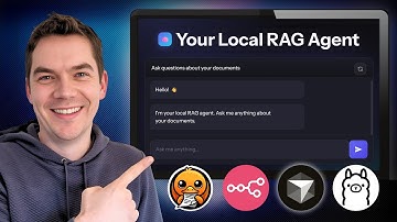 DEPLOY Fully Private + Local AI RAG Agents (Step by Step)