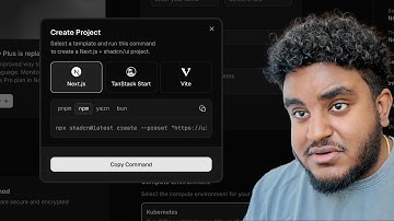 Create beautiful UI using Shadcn UI 2.0