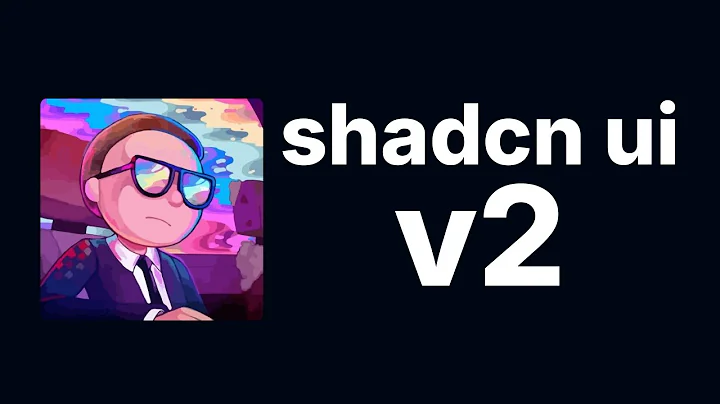 This NEW Shadcn UI updates is game changer