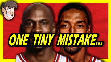 One TINY Mistake Completely Broke These Games!