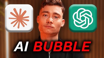 The Incoming AI Bubble.