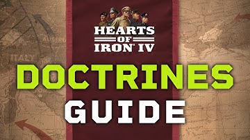 Hearts of Iron IV: Advanced Doctrines Guide | No Compromise, No Surrender