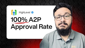 GoHighLevel A2P Registration (100% Approval Rate)