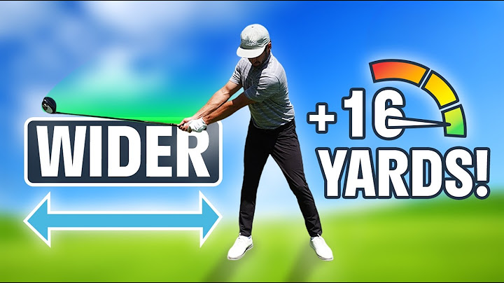 This Effortless Move Changed His Driver Forever