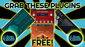 Four best new free plugins for music production. 1 LIMITED TIME!