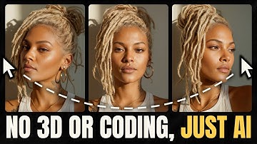 AI Built This Interactive Web - I Don’t Know How to Code