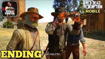 Red Dead Redemption Mobile Netflix Gameplay Walkthrough Part 13 - Ending (Android/iOS)