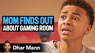 Kids Build SECRET Gaming Room To HIDE From Mom - Jay's World S2 E02 | Dhar Mann Studios