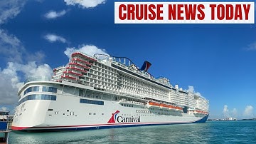 Carnival’s Mardi Gras Returns After Major Dry Dock Upgrades
