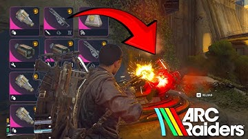 😳 Unbelievable Arc Raiders Moment… Enemy Tried Crawling For Their Lives!💥 #ArcRaiders #EpicMoments
