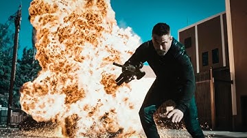 Vinnie Jones - Decommissioned - They set him up. He