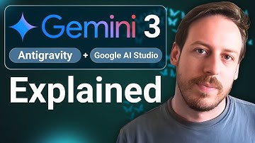 Google heeft zojuist de meest waanzinnige AI-update tot nu toe uitgebracht (Gemini 3 + AI Studio ...