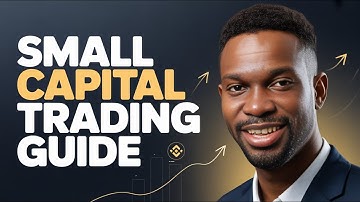 How to Trade Safely on Binance Spot With Small Capital (Full Beginner Tutorial 2025)