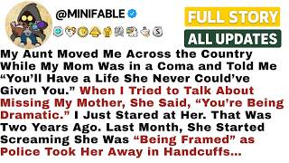 [FULL STORY] I was kidnapped from my dying mom, exposed my abductor, and found out she was my blood.